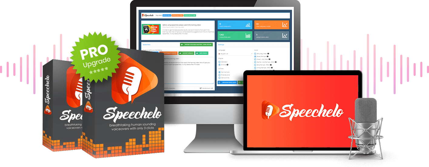 Speechelo