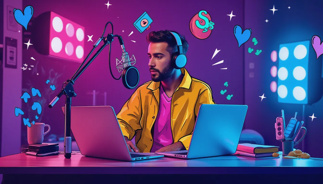 بهترین استراتژی های بازاریابی پادکست